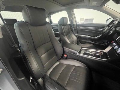 2020 Honda Accord Hybrid EX-L