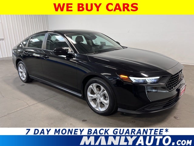2023 Honda Accord LX