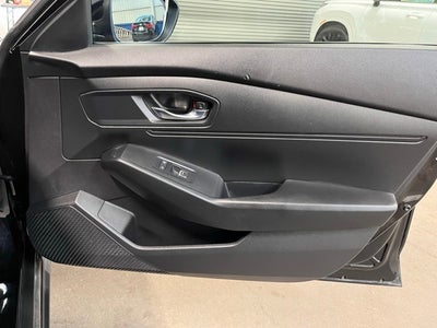 2023 Honda Accord LX