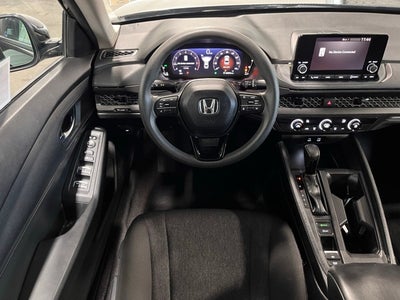 2023 Honda Accord LX