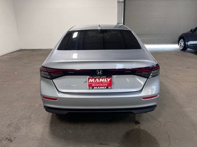 2023 Honda Accord EX