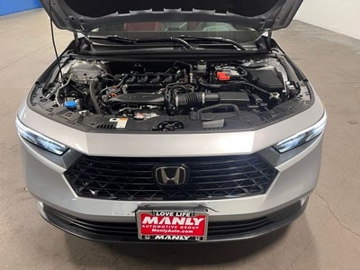 2023 Honda Accord EX