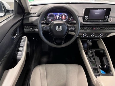 2024 Honda Accord EX
