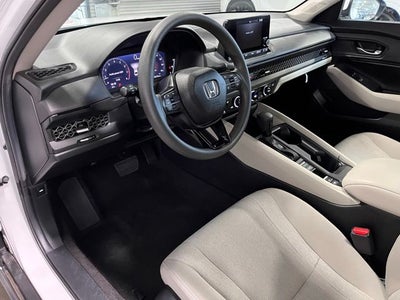 2024 Honda Accord EX