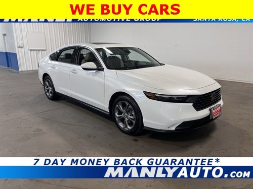 2024 Honda Accord EX