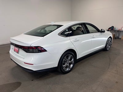 2024 Honda Accord EX