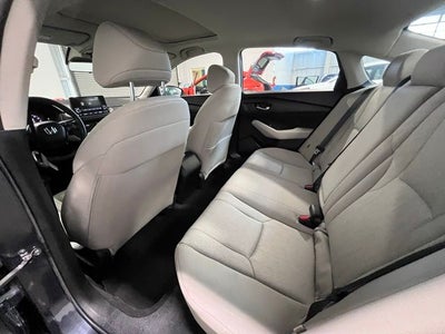 2023 Honda Accord EX