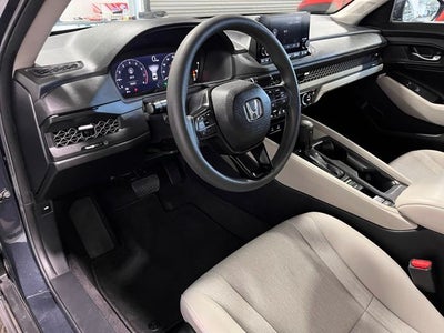 2023 Honda Accord EX