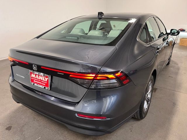 2023 Honda Accord EX