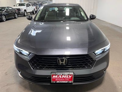 2023 Honda Accord EX