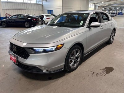 2024 Honda Accord EX