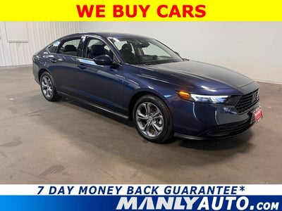 2024 Honda Accord EX