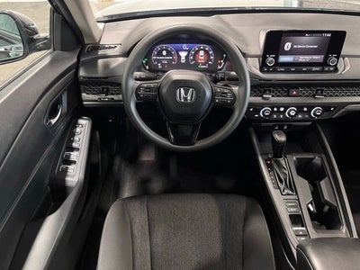 2023 Honda Accord EX