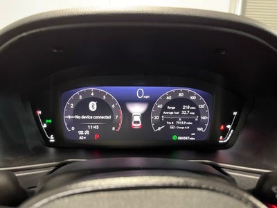 2023 Honda Accord EX