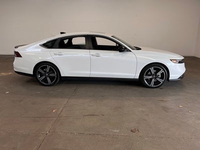 2023 Honda Accord Hybrid Sport
