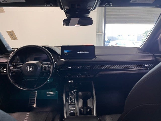 2023 Honda Accord Hybrid Sport