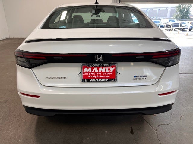 2023 Honda Accord Hybrid Sport