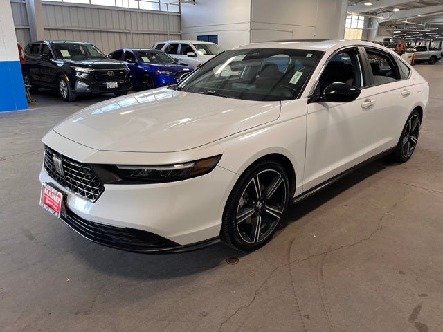 2023 Honda Accord Hybrid Sport