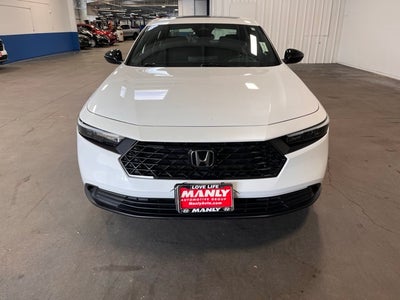 2023 Honda Accord Hybrid Sport