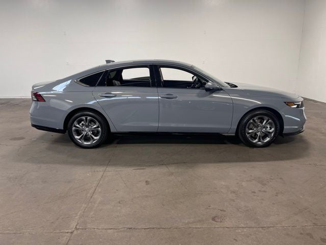 Used 2023 Honda Accord Hybrid EX-L with VIN 1HGCY2F65PA060214 for sale in Kansas City