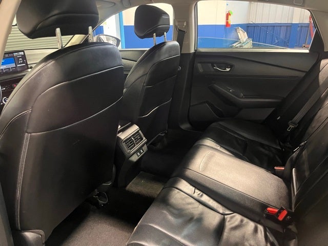 2024 Honda Accord Hybrid EX-L