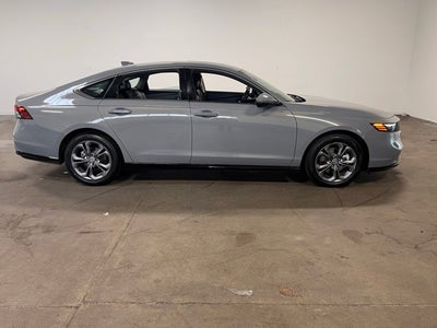 2024 Honda Accord Hybrid EX-L