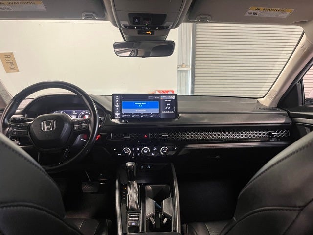 2024 Honda Accord Hybrid EX-L