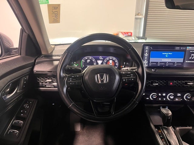 2024 Honda Accord Hybrid EX-L