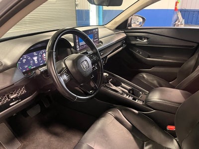 2024 Honda Accord Hybrid EX-L