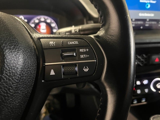 2024 Honda Accord Hybrid EX-L