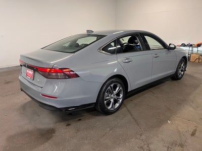 2024 Honda Accord Hybrid EX-L