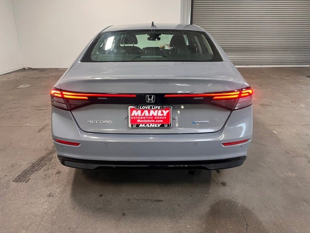 2024 Honda Accord Hybrid EX-L