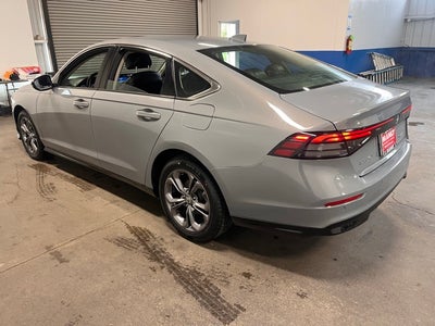 2024 Honda Accord Hybrid EX-L