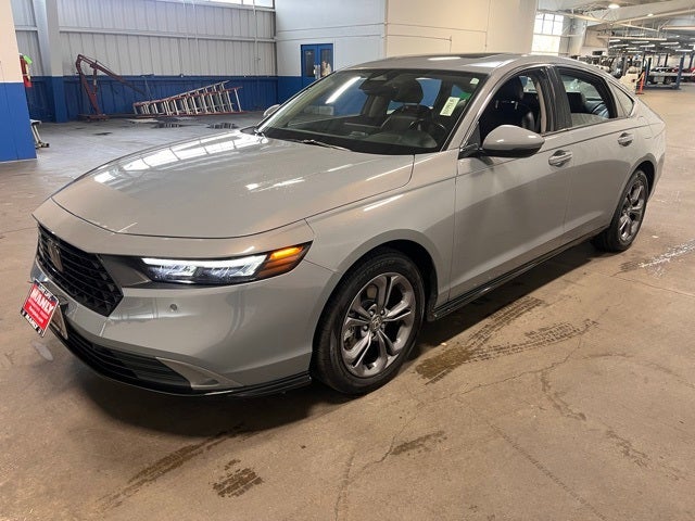 2024 Honda Accord Hybrid EX-L