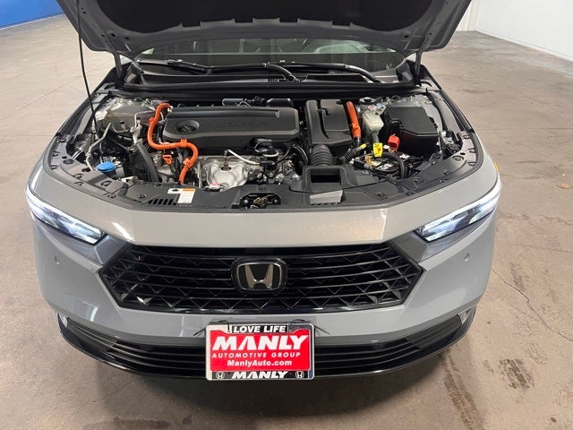 2024 Honda Accord Hybrid EX-L