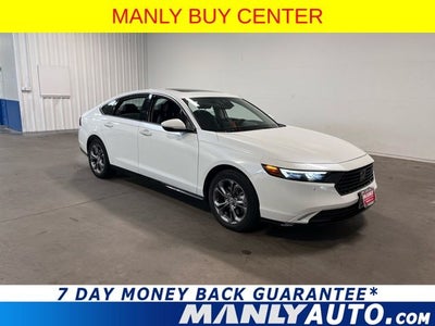 2023 Honda Accord Hybrid EX-L