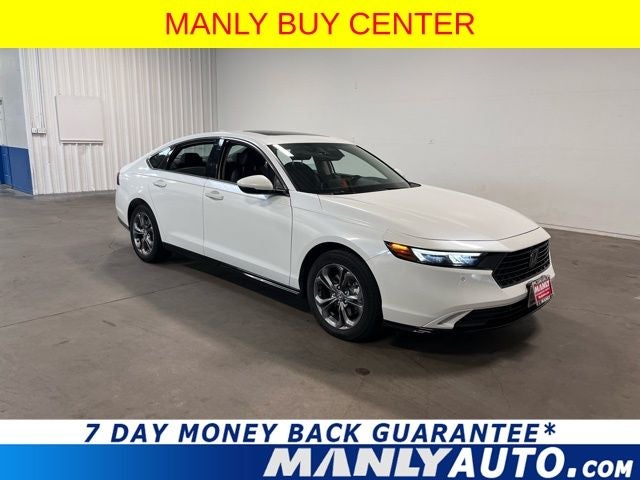 2023 Honda Accord Hybrid EX-L