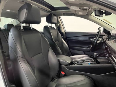 2023 Honda Accord Hybrid EX-L