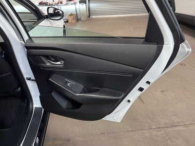 2023 Honda Accord Hybrid EX-L