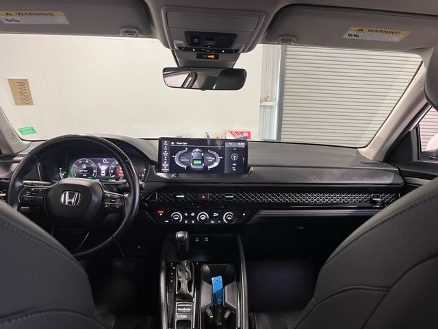 2023 Honda Accord Hybrid EX-L