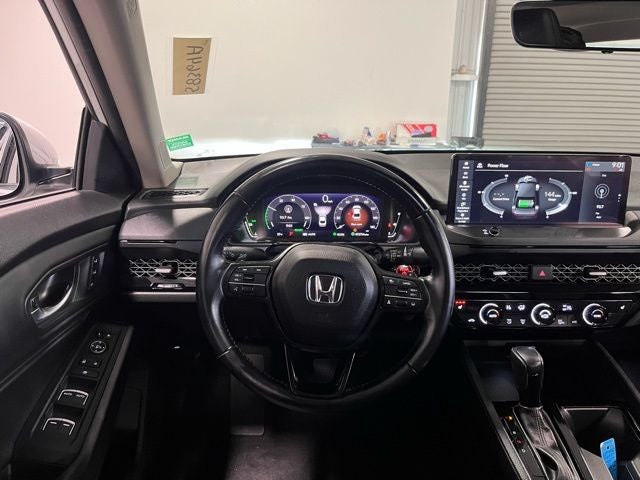 2023 Honda Accord Hybrid EX-L
