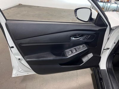 2023 Honda Accord Hybrid EX-L