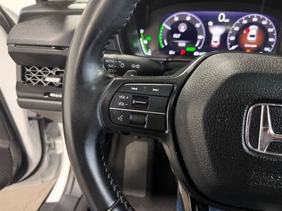 2023 Honda Accord Hybrid EX-L