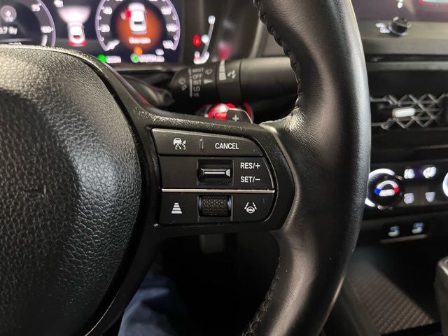 2023 Honda Accord Hybrid EX-L