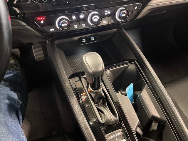 2023 Honda Accord Hybrid EX-L