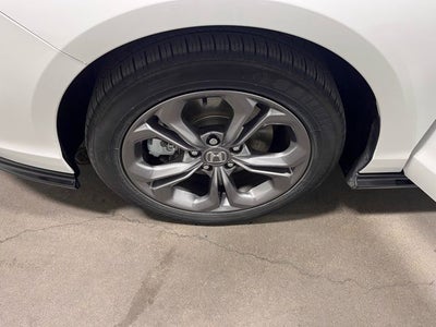 2023 Honda Accord Hybrid EX-L