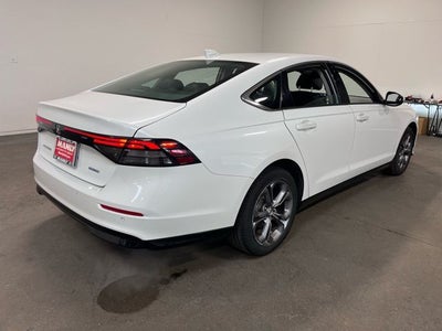 2023 Honda Accord Hybrid EX-L
