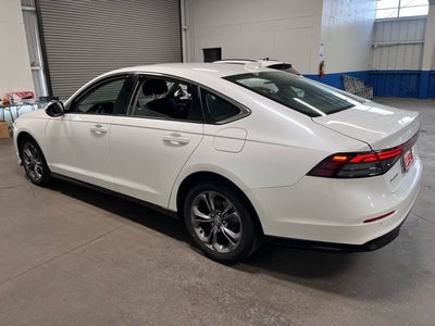 2023 Honda Accord Hybrid EX-L