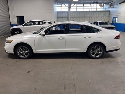 2023 Honda Accord Hybrid EX-L