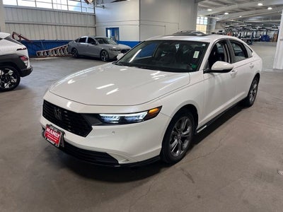 2023 Honda Accord Hybrid EX-L